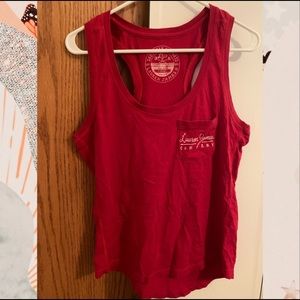 Lauren James Tank